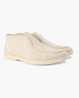 Camden Suede Slip On Boots