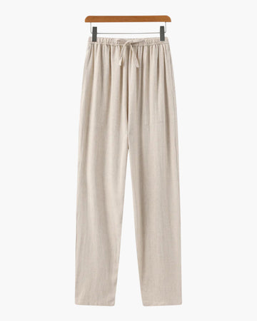 Montclair Linen Trousers