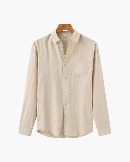 Hartwell Linen Shirt