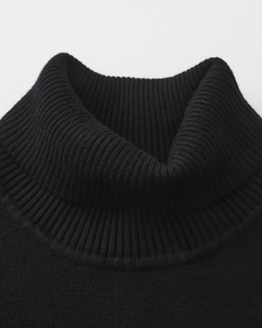 Classic Turtleneck Sweater