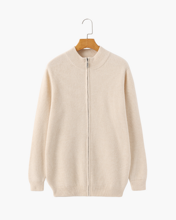 Camden Full Zip Knit Cardigan