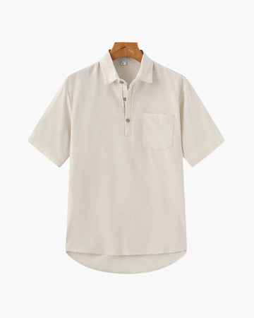 Classic Short Sleeve Polo Shirt