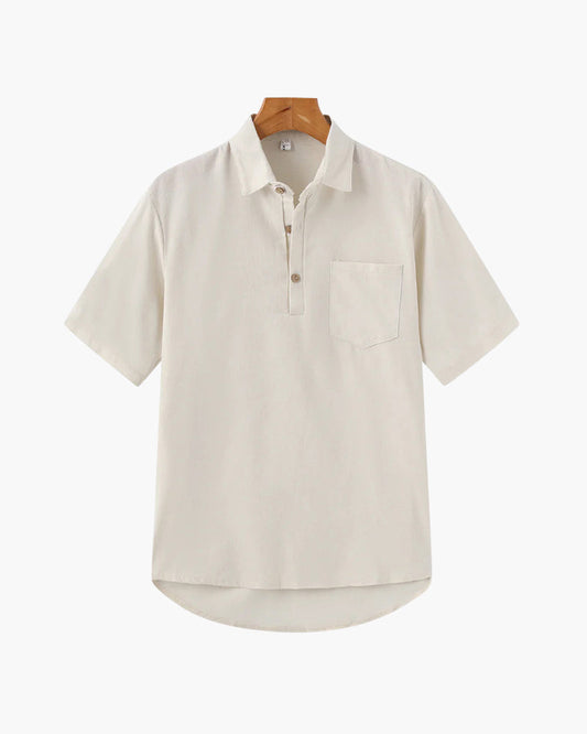 Classic Short Sleeve Polo Shirt