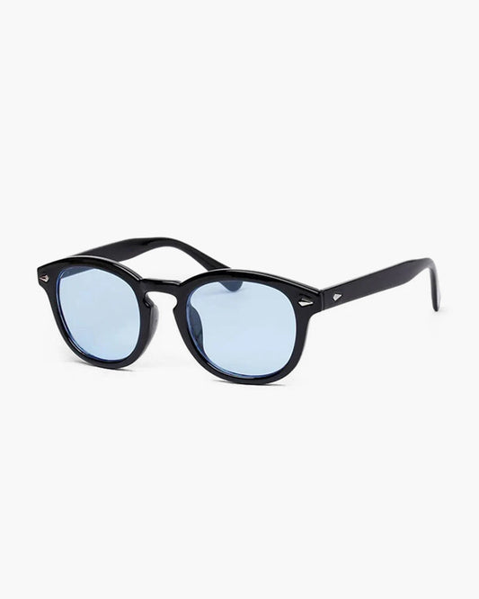 Noir Crest Sunglasses