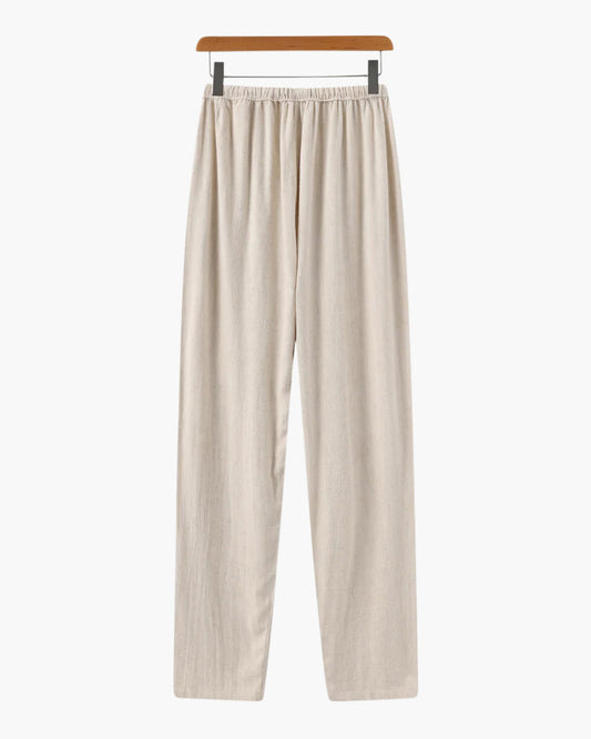 Montclair Linen Trousers