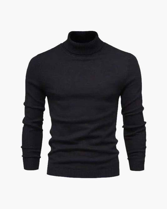 Classic Turtleneck Sweater