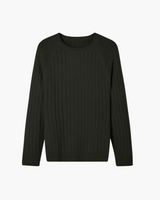 Haven Ribbed Crewneck Sweater
