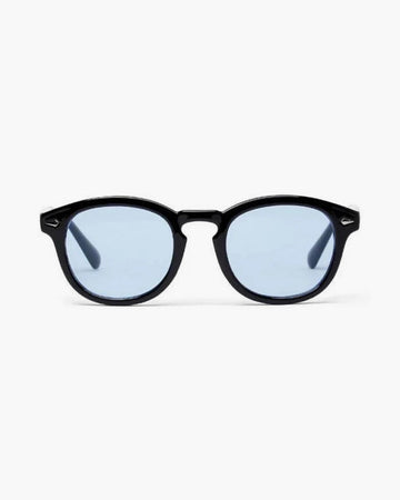 Noir Crest Sunglasses