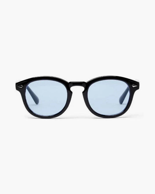 Noir Crest Sunglasses