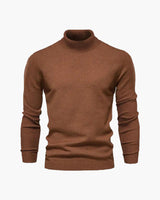 Classic Turtleneck Sweater