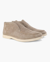 Camden Suede Slip On Boots