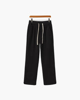 Langford Ribbed Lounge Trousers
