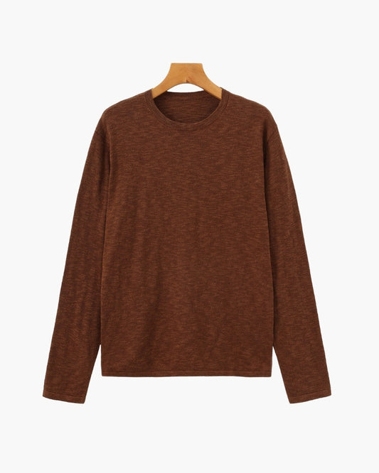 Westbridge Fine Knit Sweater