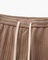 Langford Ribbed Lounge Trousers