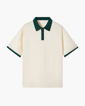 Heritage Contrast Polo