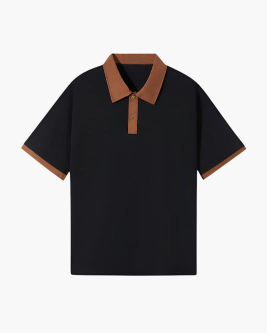 Heritage Contrast Polo