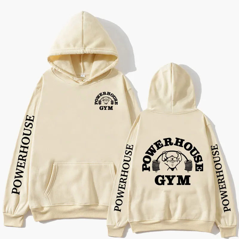 POWERHOUSE HOODIE