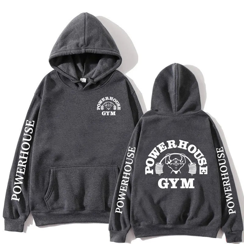 POWERHOUSE HOODIE