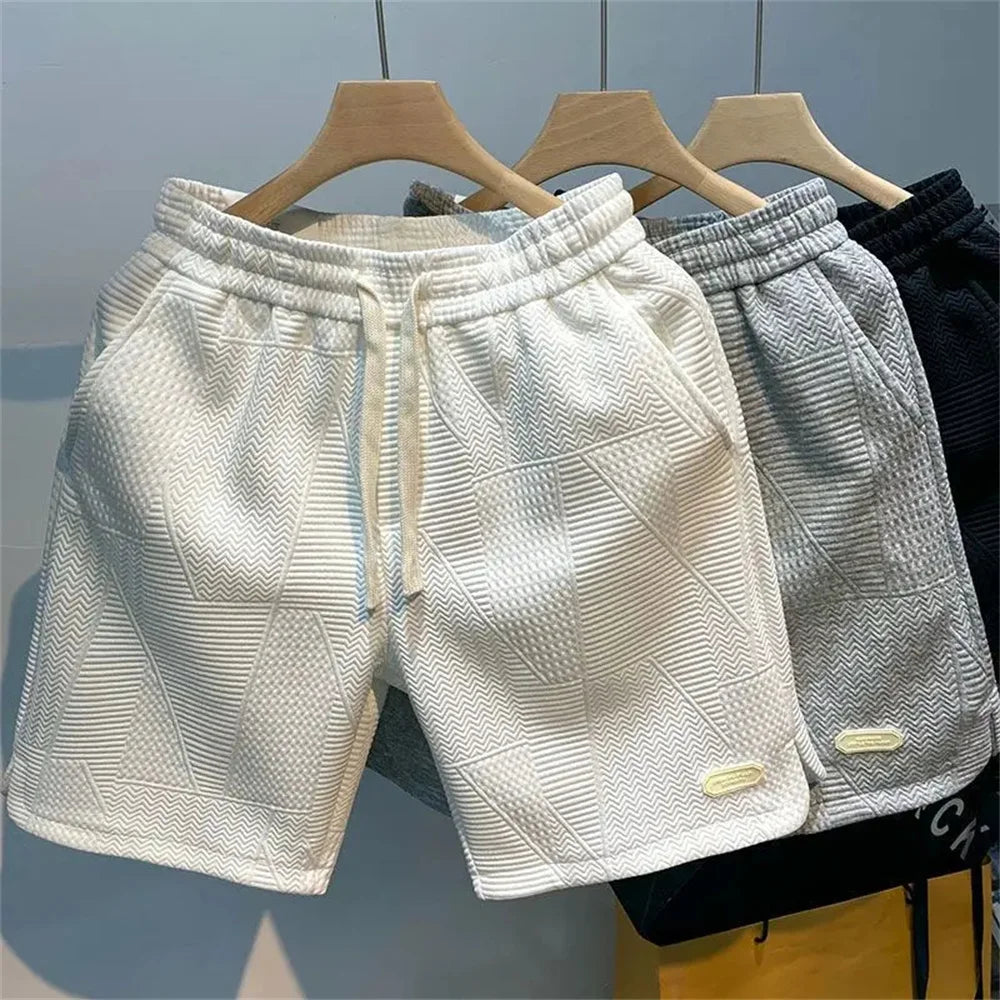 COTTON SHORTS