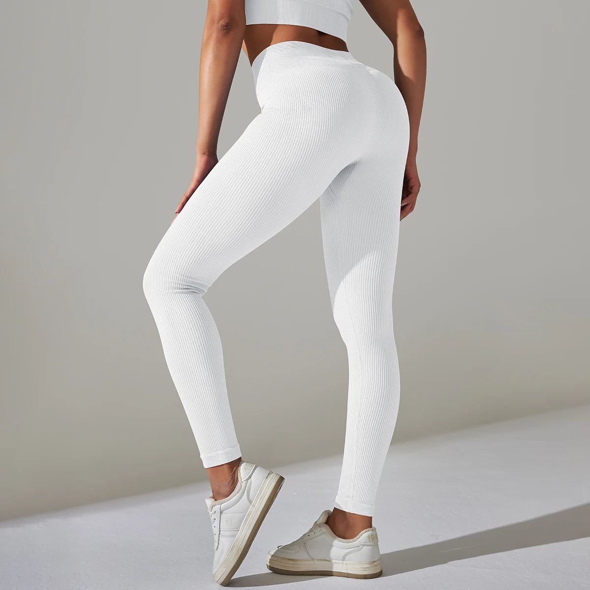 SEAMLESS RUNNING LEGGINGS