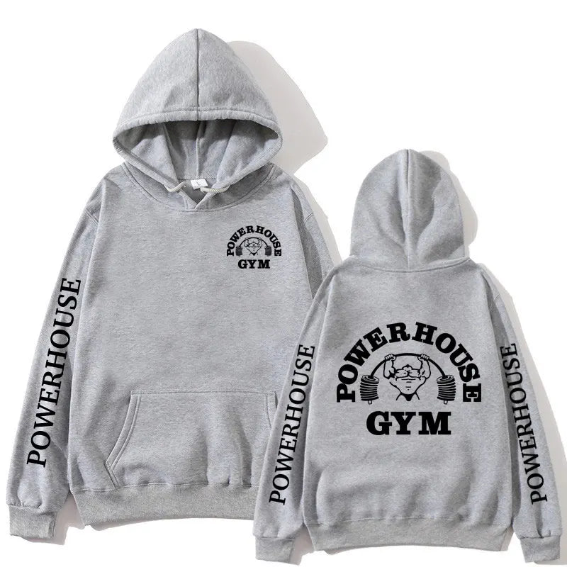 POWERHOUSE HOODIE