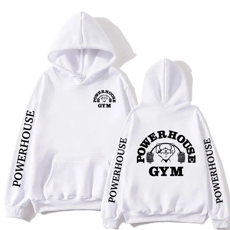 POWERHOUSE HOODIE