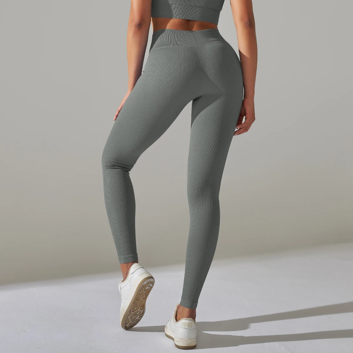 SEAMLESS RUNNING LEGGINGS