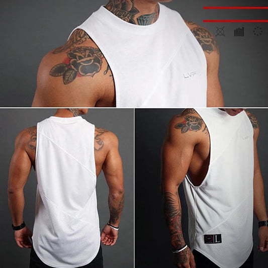 FITTED TANK TOPS