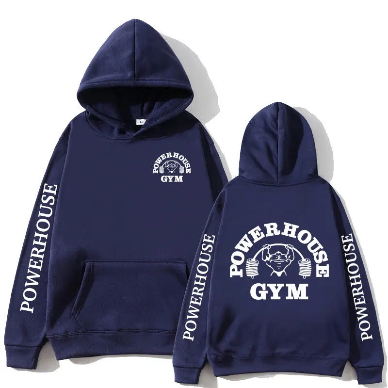 POWERHOUSE HOODIE